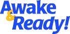 Awake & Ready! Logo