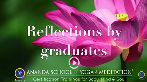 Reflections by Meditation Teacher Training Graduates