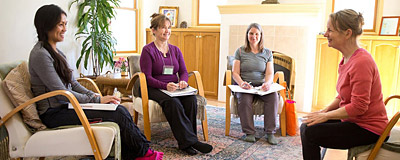 Ananda Yoga® Therapy Training: Holistic Health Therapist Training