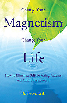 change your magnetism change your life book cover