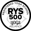 Yoga Alliance Registered School 500 icon