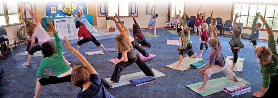 Yoga Teacher Training Retreats