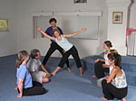 Gyandev teaching