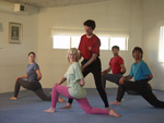 Gyandev teaching