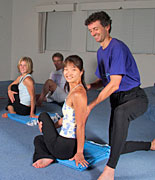 Ananda Yoga Therapy Training