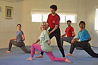 yoga