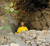 Babjaji's cave