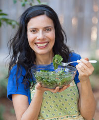 Vegetarian Cooking Online for Health and Vitality