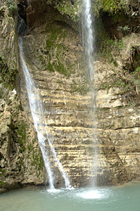 gedi pikiwiki narodowy masada qumran caves pilgrimage wikimedia wodospad dawida