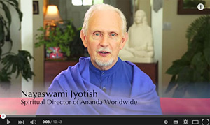 Nyaswami Jyotish Novak - Guided meditation for Energy and Success