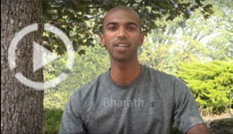 Bharath Meditation Teacher Training Testimonial
