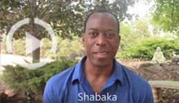 Shabaka Meditation Teacher Training Testimonial