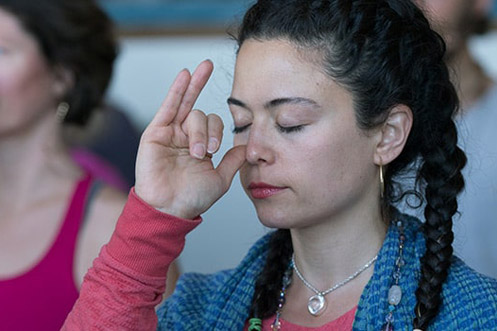 Advanced Pranayama