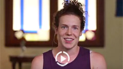 Zoe's Ananda Yoga Teacher Training Testimonial