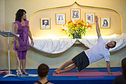 Ananda Yoga Teacher Training Level 1