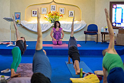 Ananda Yoga Teacher Training Level 1