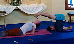 Ananda Yoga Teacher Training Level 1