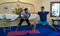 Ananda Yoga Teacher Training Level 1