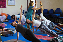 Ananda Yoga Teacher Training Level 1