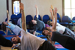 Ananda Yoga Teacher Training Level 1