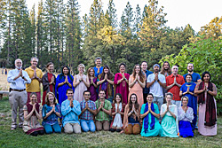 Ananda Yoga Teacher Training Level 1