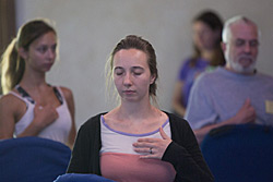 Ananda Yoga Teacher Training Level 1