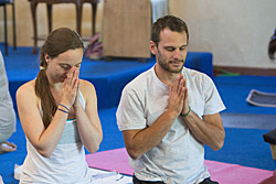 Ananda Yoga Teacher Training Level 1