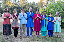 Ananda Yoga Teacher Training Level 1