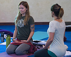 Ananda Yoga Teacher Training Level 1