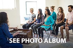 Meditation Teacher Training Photo Gallery Icon