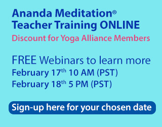 Free Webinar Intro for Online Meditation Teacher Training