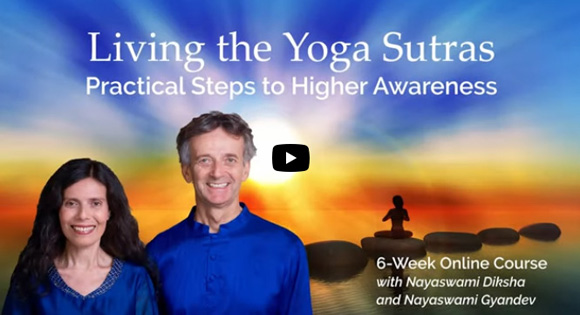 living the yoga sutras video