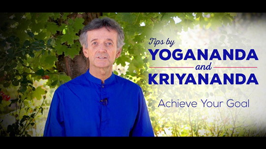 Acheive your goals video with Gyandev McCord