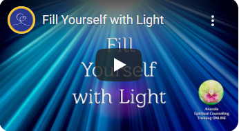 Fill Yourself with Light