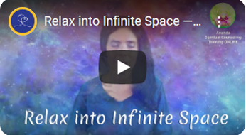 Relax into Infinite Peace
