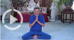 Breathing Technique Basics (Pranayama)