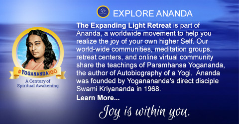 Explore Ananda