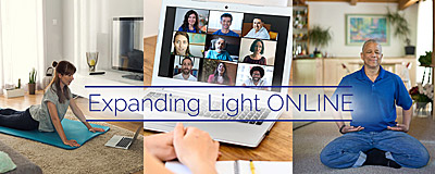 The Expanding Light Online