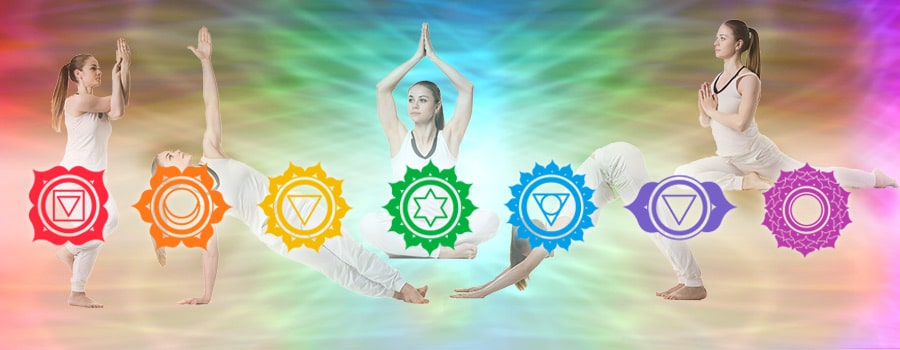 Ananda Yoga® to Awaken the Chakras
