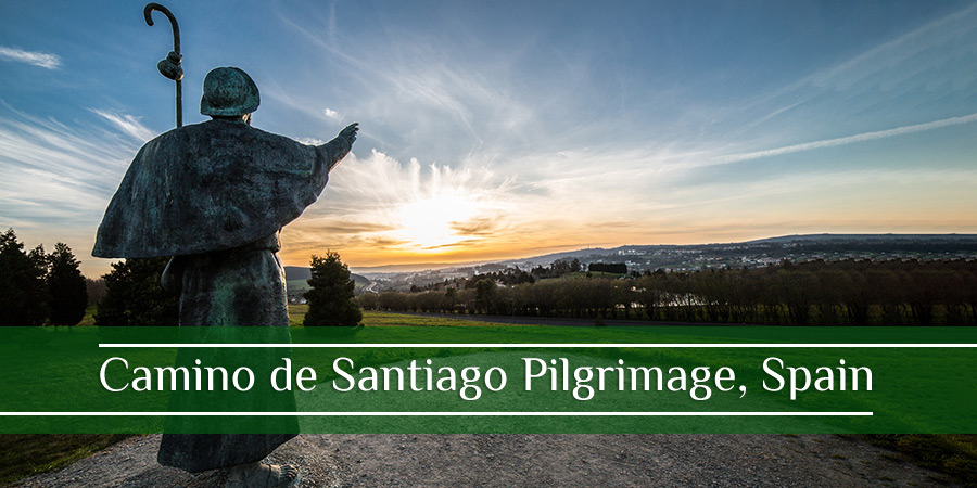 Camino de Santiago Pilgrimage