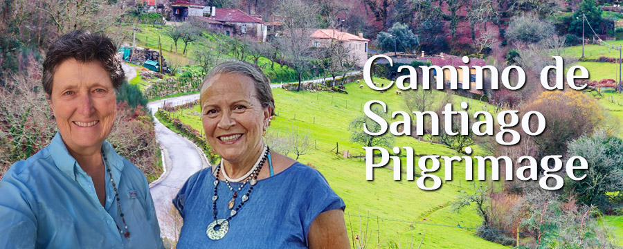 Camino Pilgrimage Leaders 2022