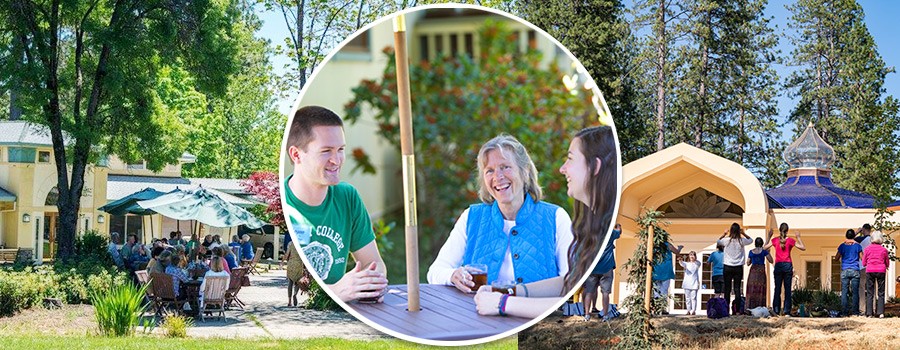 First-Timers' Retreat