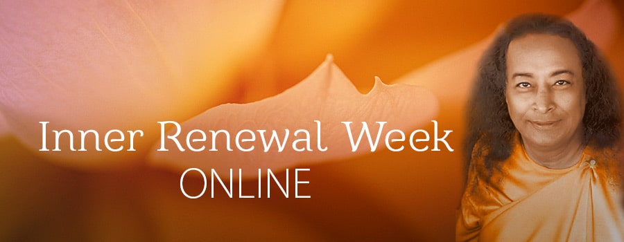 Inner Renewal Retreat Online