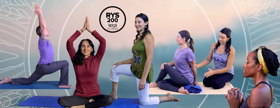 Online Ananda Yoga Teacher Training