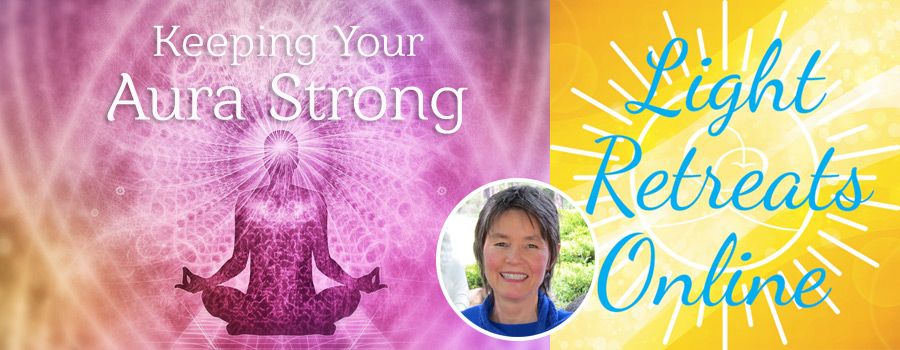 Keeping Your Aura Strong - Online