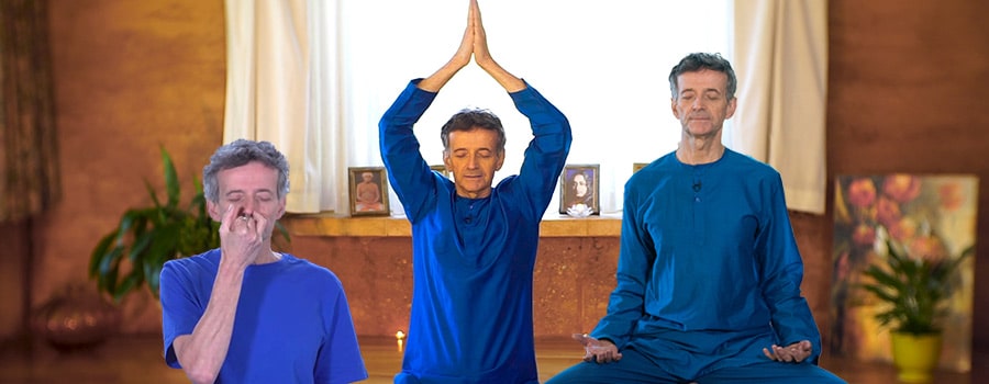 Pranayama Clinic for Kriyabans