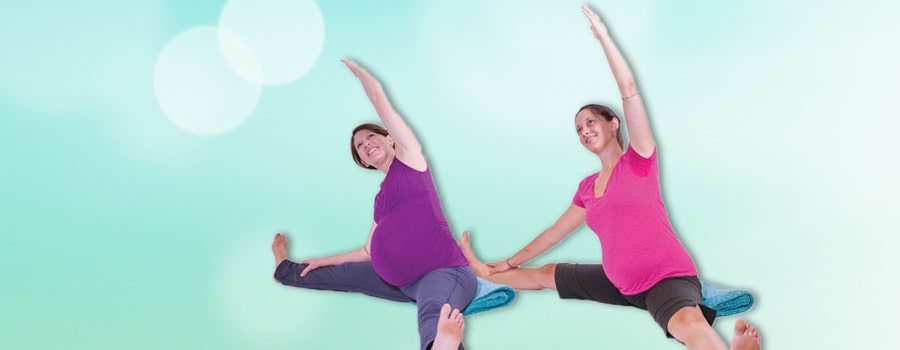 Prenatal Yoga Retreat