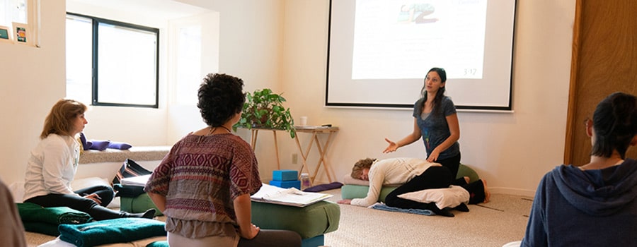 Restorative Ananda Yoga® Teacher Training - In Person