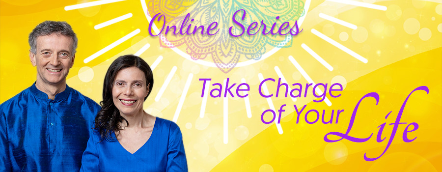 Take Charge of Your Life Series- Online
