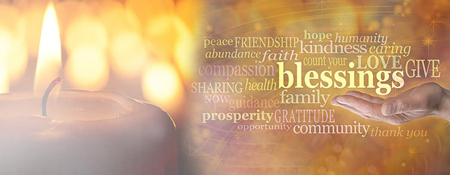 A Thanksgiving Retreat: Opening to the Blessings of Life